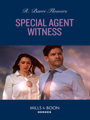 cover image of Special Agent Witness